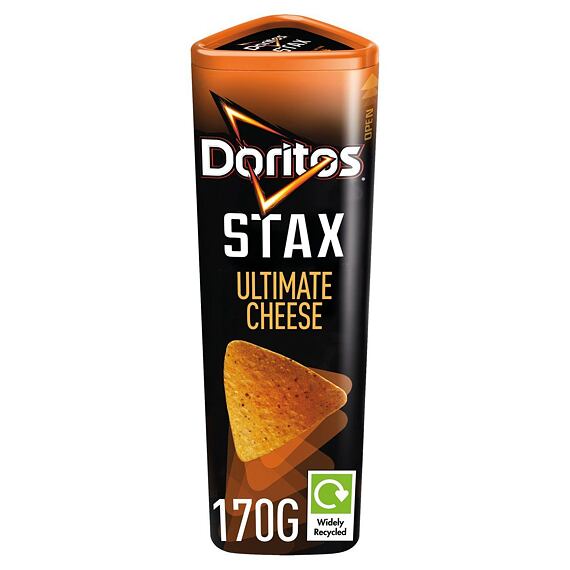 Doritos Stax Ultimate Cheese 170 g