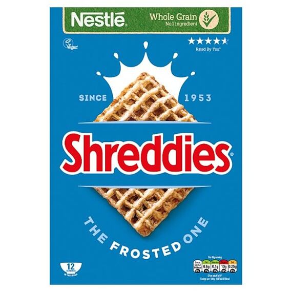 Shreddies Frosted 500 g
