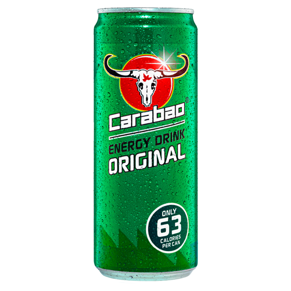 Carabao energetický nápoj 330 ml