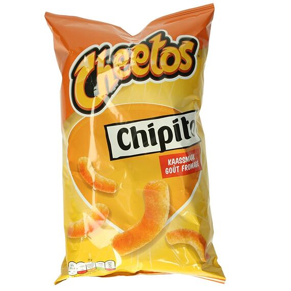 Cheetos Chipito kukuřičný snack s příchutí sýru 170 g