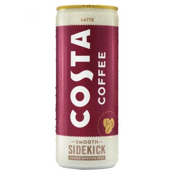 Costa Coffee ledové latté 250 ml