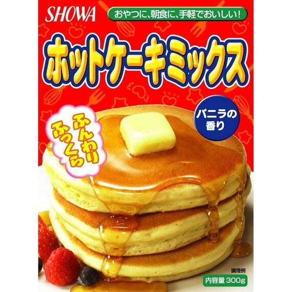 Showa pancake mix 300 g