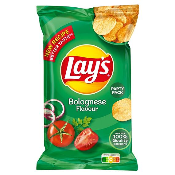 Lay's chips with bolognese sauce flavor 300 g