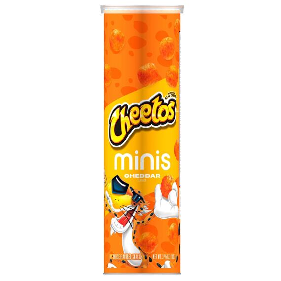 Cheetos corn balls with cheese flavor 103 g