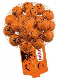 Sorini chocolate candies with a pumpkin motif 100 g