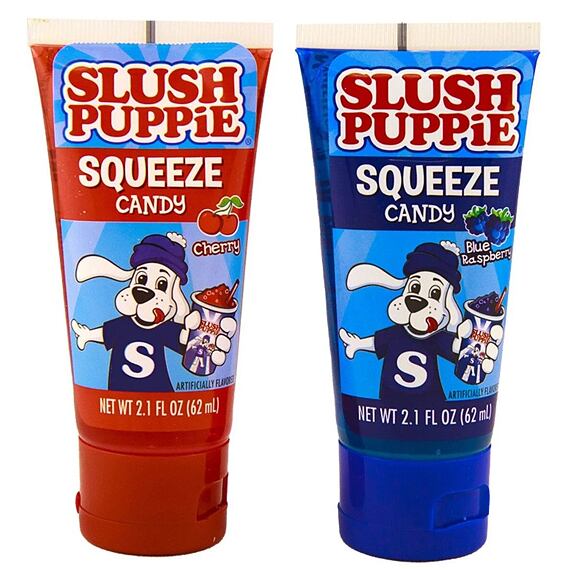 Slush Puppie Squeeze Candy 62 ml