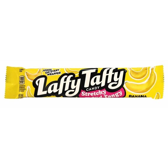Laffy Taffy pendrek s příchutí banánu 42,5 g