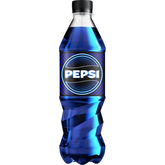 Pepsi Electric sycený colový nápoj s příchutí citrusů se sladidly 500 ml