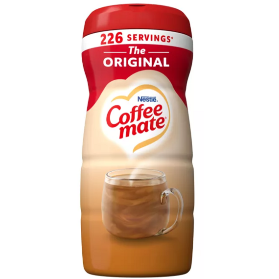 Coffee-Mate sušená smetana s originální příchutí 311,8 g