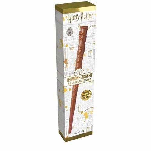Harry Potter Milk Chocolate Wand Hermione Granger 42 g