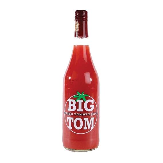 Big Tom Spiced Tomato Juice 750 ml