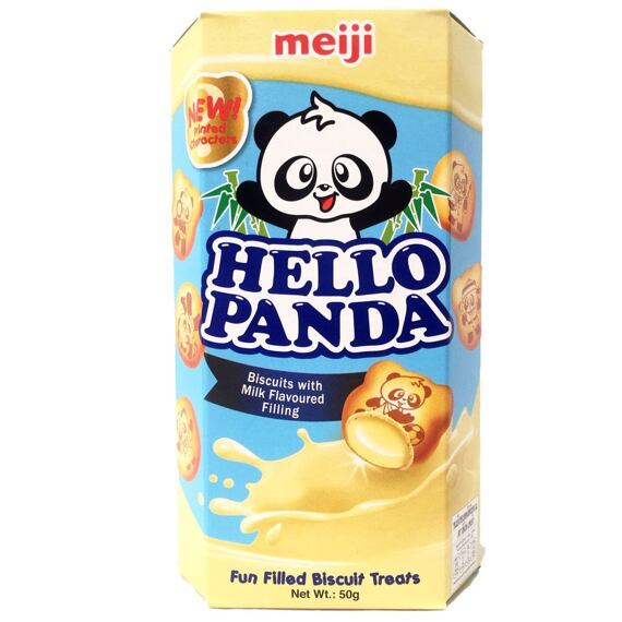 Hello Panda Milk 50 g
