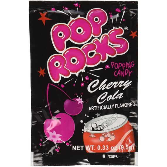 Pop Rocks Cherry Cola 9,5 g
