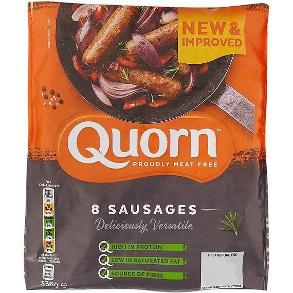 Quorn Sausages 336 g
