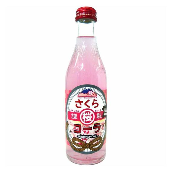 Sakura Cola 240 ml