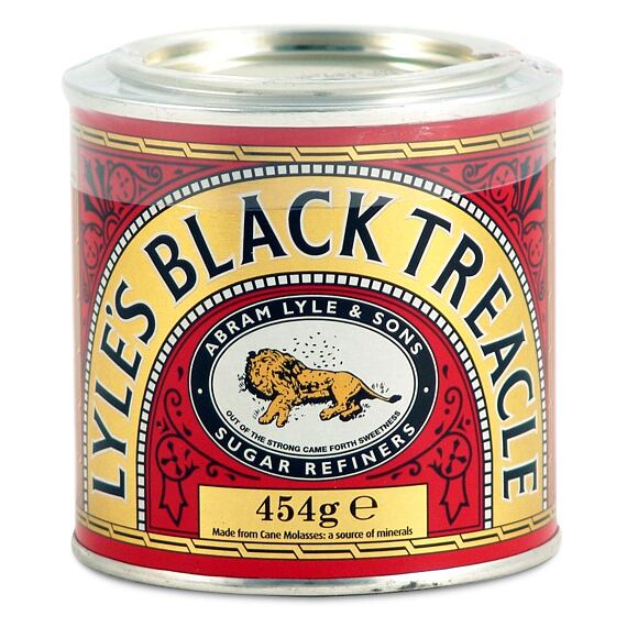 Lyle's Black Treacle 454 g