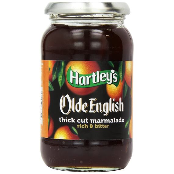 Hartley's Olde English Thick Cut Marmalade Rich & Bitter 454 g