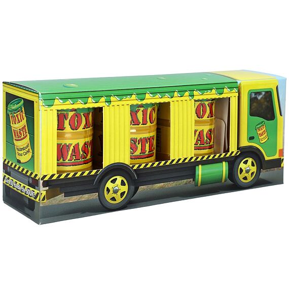 Toxic Waste Sour Candy Truck 3 x 42 g