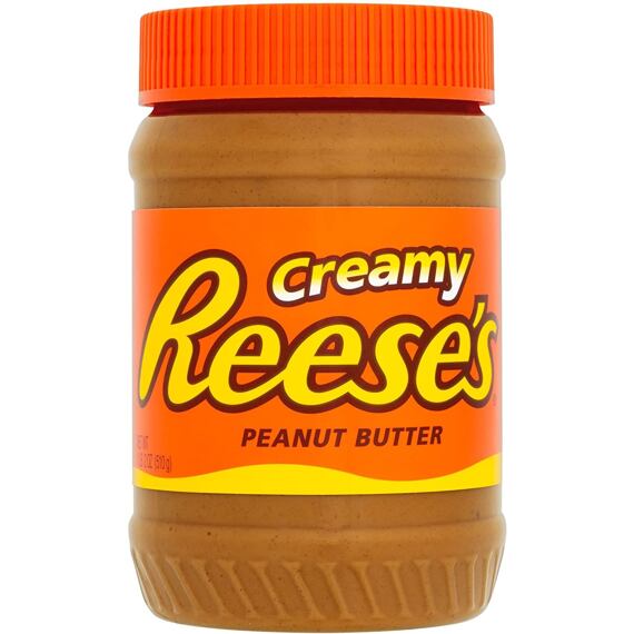 Reese's Creamy Peanut Butter 510 g