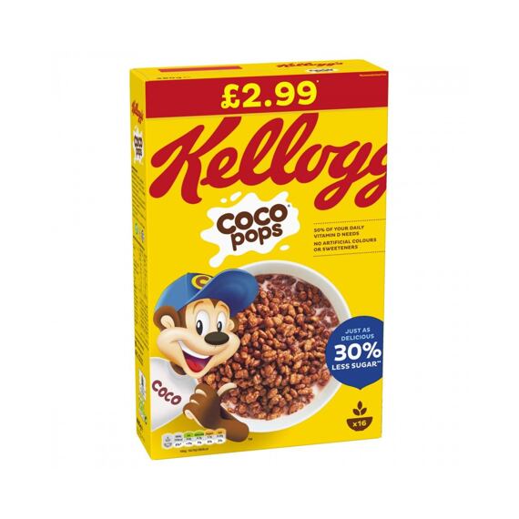 Kellogg's Coco Pops 480 g PM