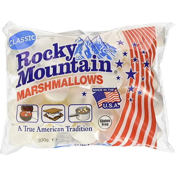 Rocky Mountain marshmallows 300 g