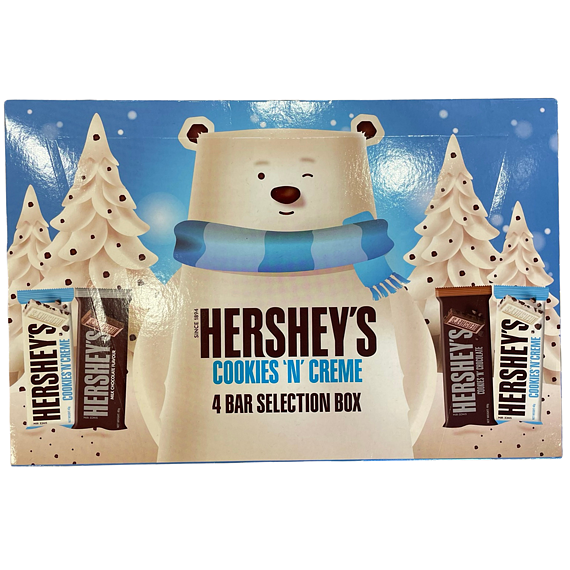 Hershey's 4 Bar Collection 159 g