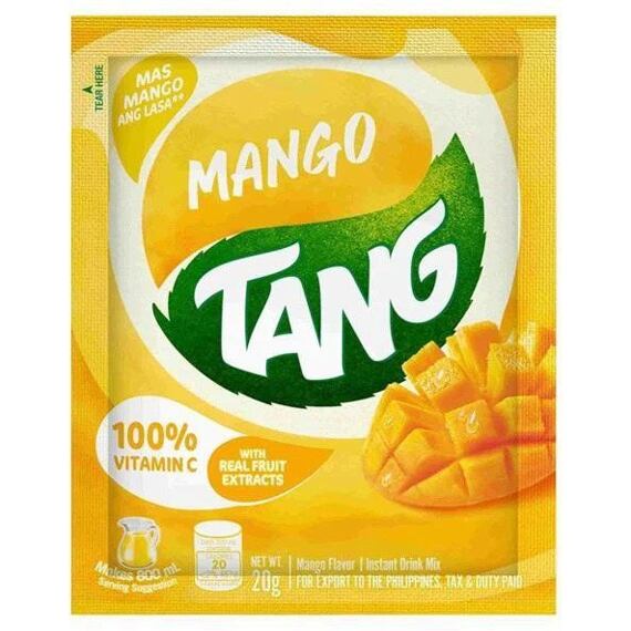 Tang mango instant drink 14 g