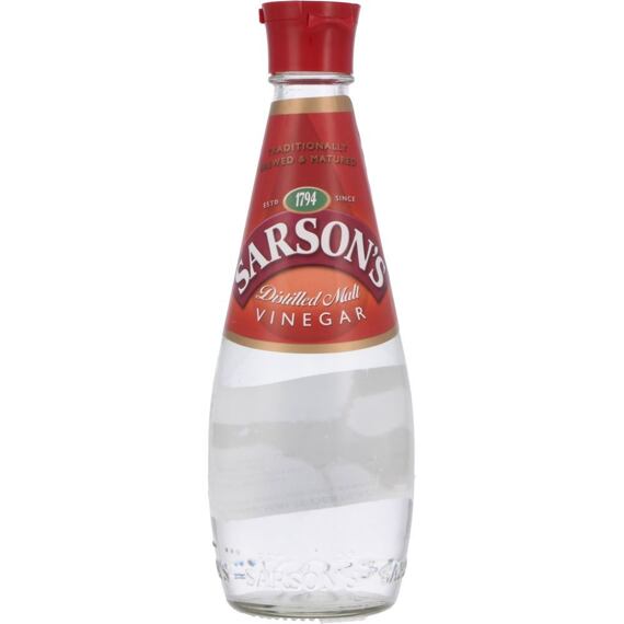 Sarson's distilled malt vinegar 250 ml