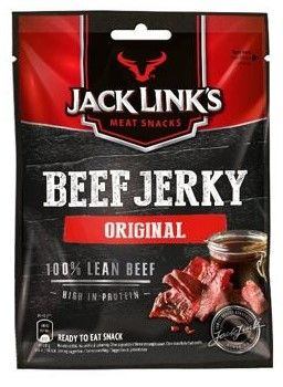 Jack Link's Original hovězí jerky 25 g