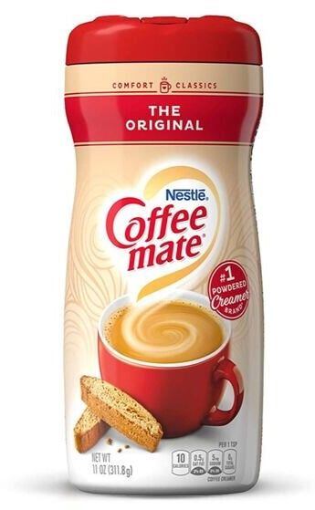 Coffee-Mate original powdered coffee creamer 311,8 g