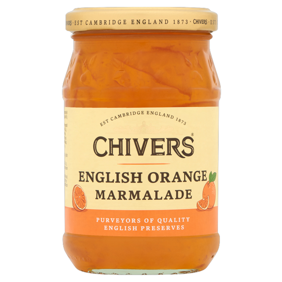 Chivers English orange marmalade 340 g