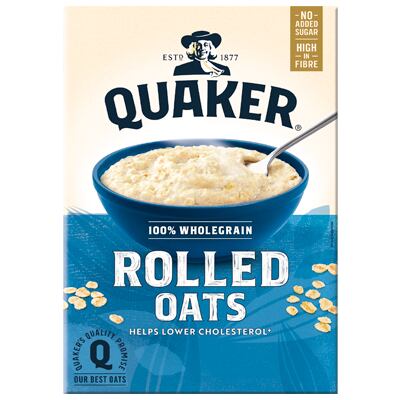 Quaker Porridge Oats 1 kg