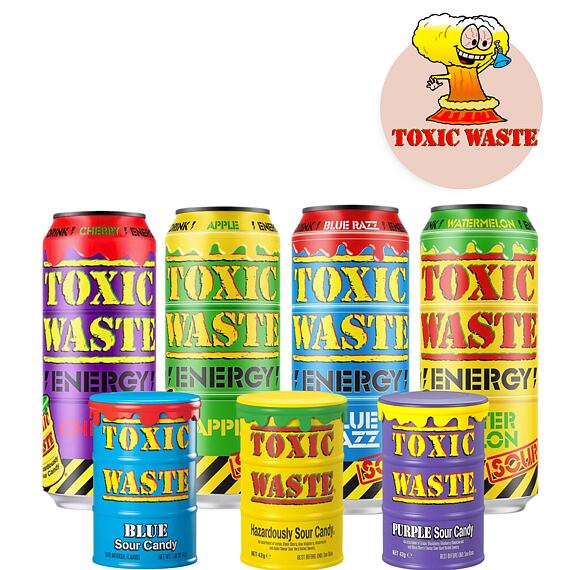 The best of Toxic Waste