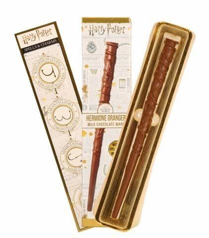Harry Potter Milk Chocolate Wand Hermione Granger 42 g
