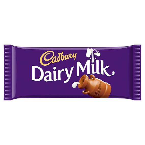 Cadbury Dairy Milk 110 g