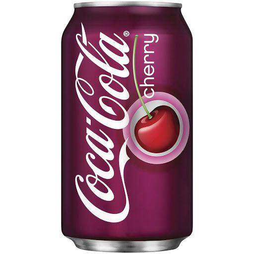 Coca-Cola Cherry 355 ml