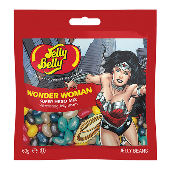 Jelly Belly Jelly Beans Wonder Woman 60 g