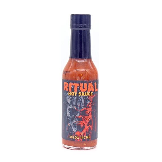 Ritual Hot Sauce 147 ml