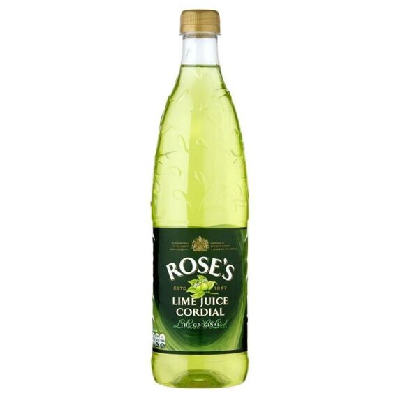 Rose's Lime Cordial 1 l