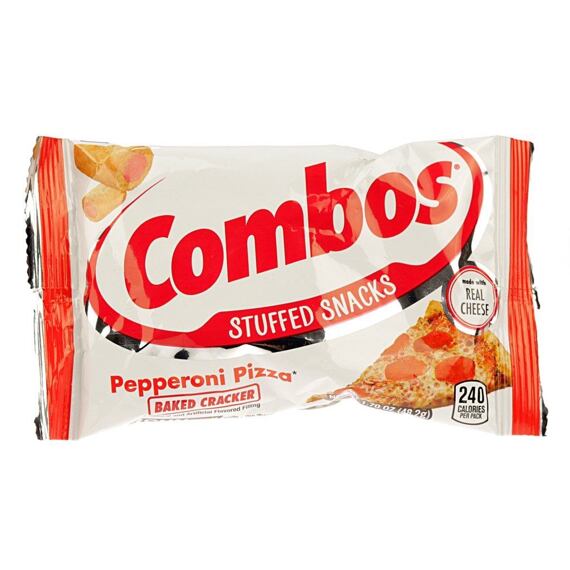 Combos Pepperoni Pizza 48,2 g