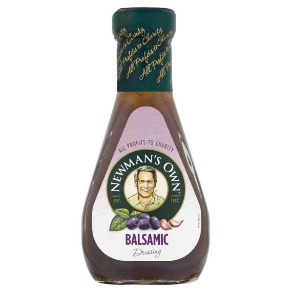 Newman's Own Balsamic Dressing 250 ml
