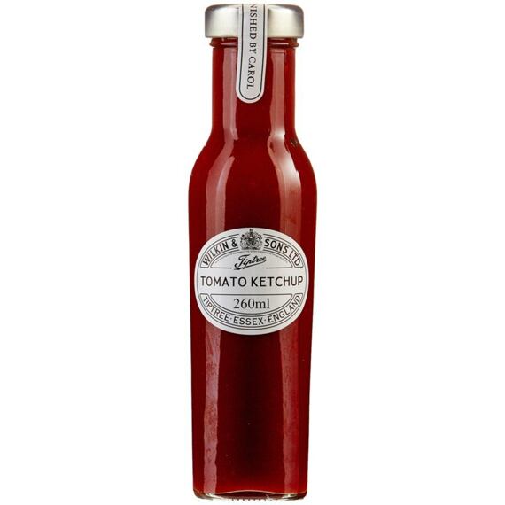 Wilkin & Sons Ltd Tiptree Tomato Ketchup 260 ml