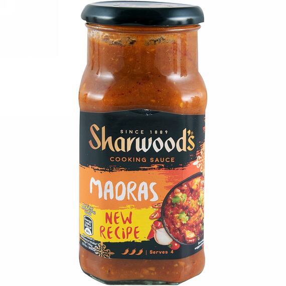 Sharwood's Madras 420 g