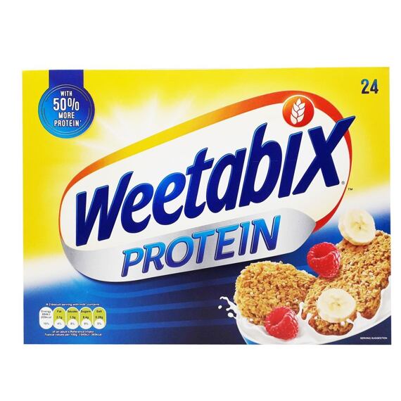 Weetabix Protein 24 Biscuits 450 g