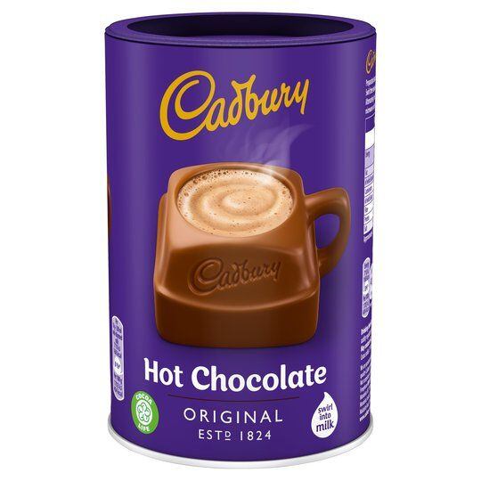 Cadbury Horká Čokoláda 250 g