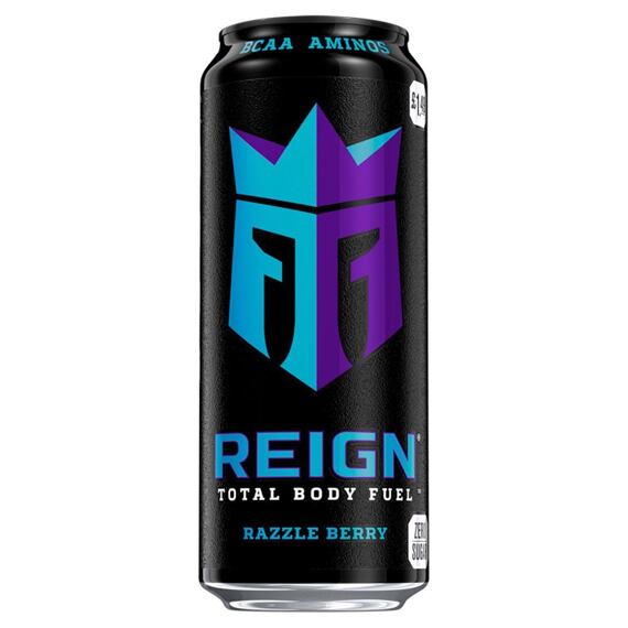 Reign sycený BCAA nápoj s příchutí maliny 500 ml PM