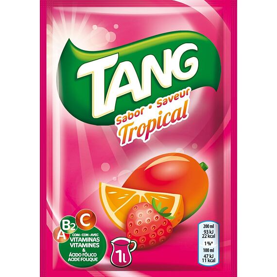 Tang instantní nápoj s příchutí tropického ovoce 30 g