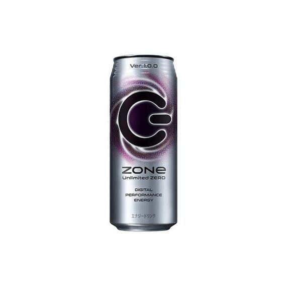 ZONe Unlimited Zero energetický nápoj bez cukru 500 ml