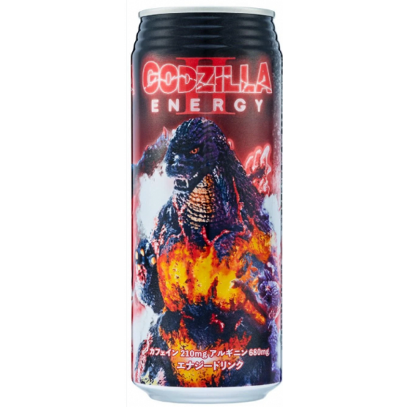 Godzilla energetický nápoj 500 ml