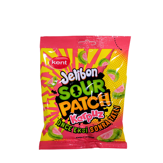 Sour Patch watermelon sour chewing candy 160 g